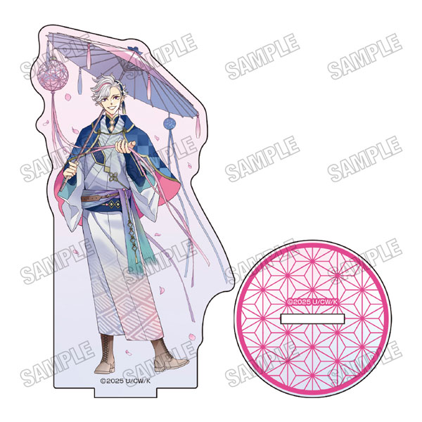 BROTHERS CONFLICT メディコス アクリルスタンド 朝日奈梓 BROTHERS CONFLICT』 アクリルスタンド (12)朝日奈風斗