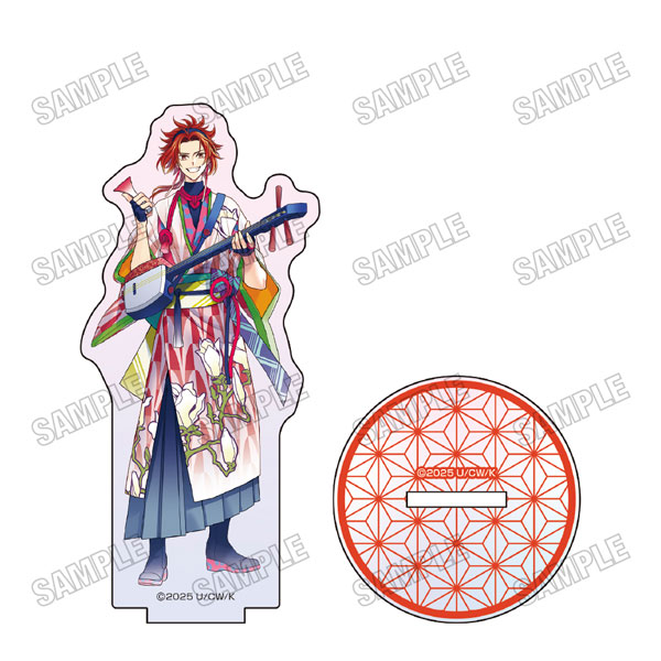 BROTHERS CONFLICT」 描き下ろしオーロラアクリルスタンド 和装