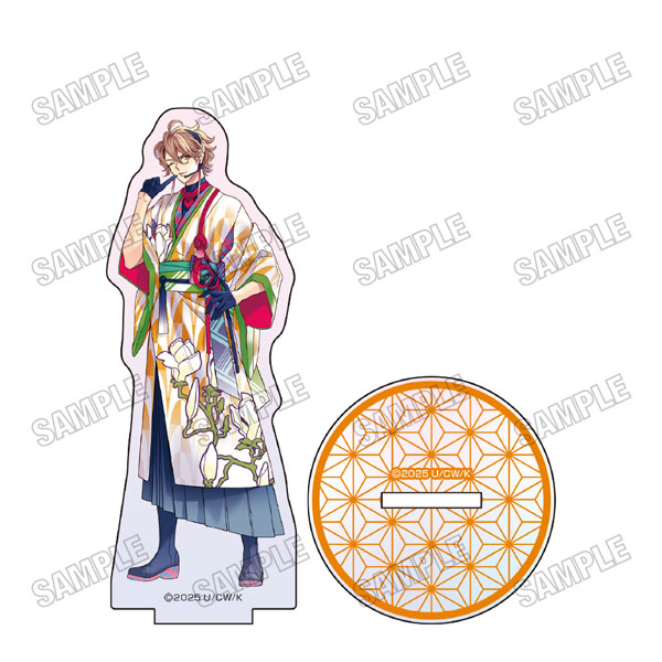BROTHERS CONFLICT」 描き下ろしオーロラアクリルスタンド 和装