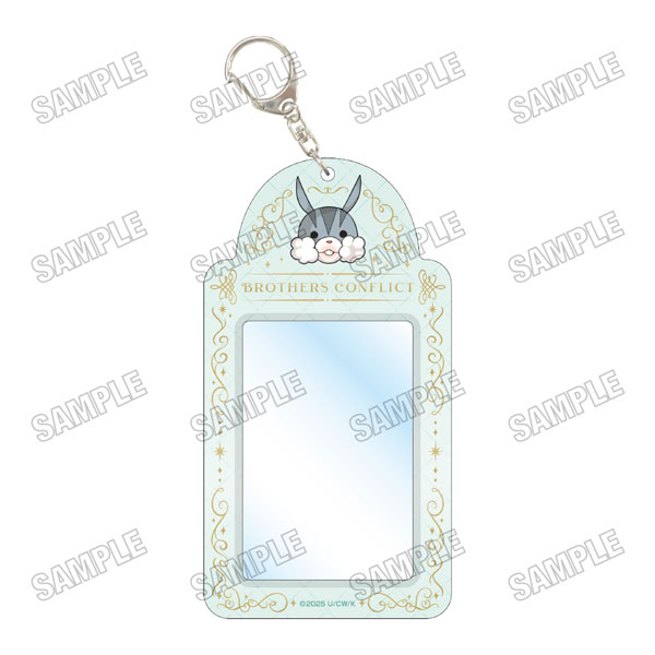 「BROTHERS CONFLICT」 カードホルダー[メディコス・エンタテインメント]