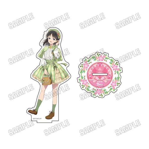 「花は咲く、修羅の如く」 描き下ろしBIGアクリルスタンド(1)春山花奈[メディコス・エンタテインメント]