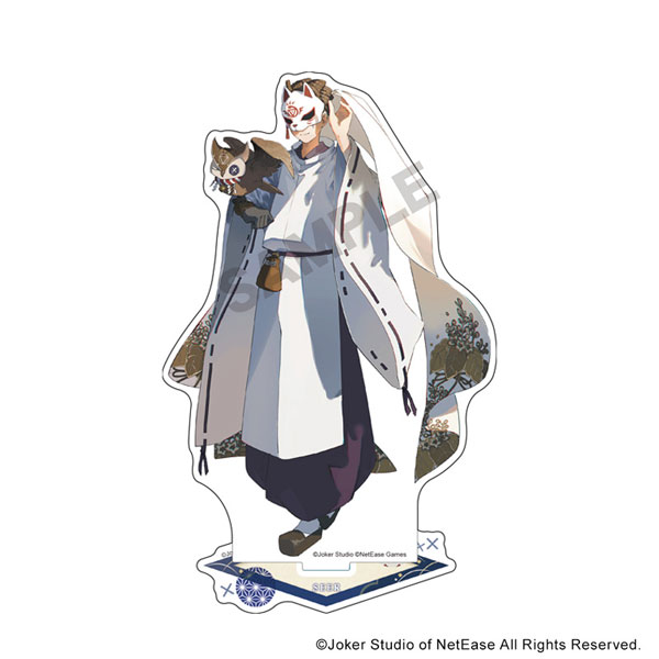 Identity V 第五人格 アクリルスタンド 占い師 京都[クラックス]《発売