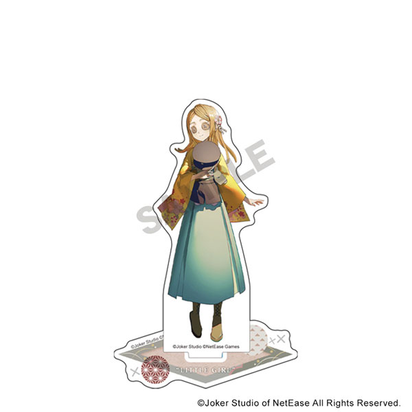 Identity V 第五人格 アクリルスタンド 少女 京都[クラックス]《発売済・在庫品》