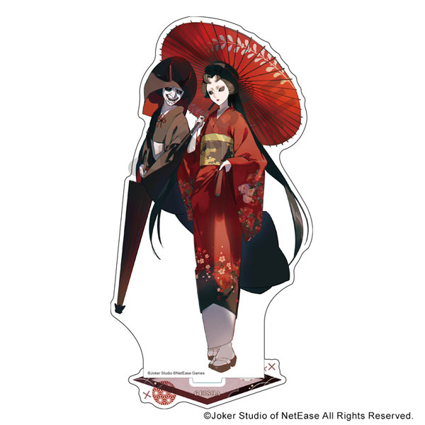 Identity V 第五人格 アクリルスタンド 芸者 京都[クラックス]《発売済