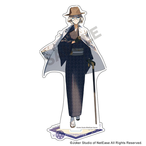 Identity V 第五人格 アクリルスタンド 写真家 京都[クラックス]《発売済・在庫品》