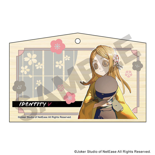 Identity V 第五人格 絵馬 少女 京都[クラックス]