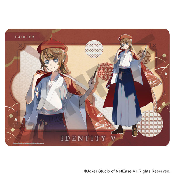 Identity V 第五人格 ラバーマット 画家 京都[クラックス]