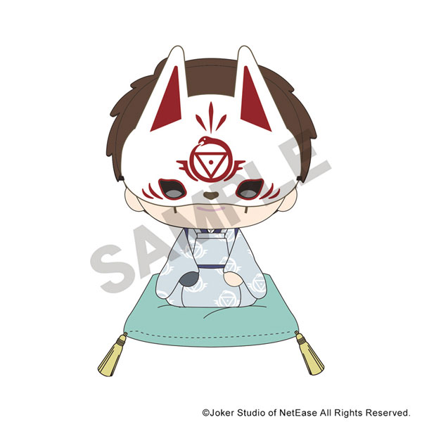 Identity V 第五人格 ぬいぐるみ 占い師[クラックス]