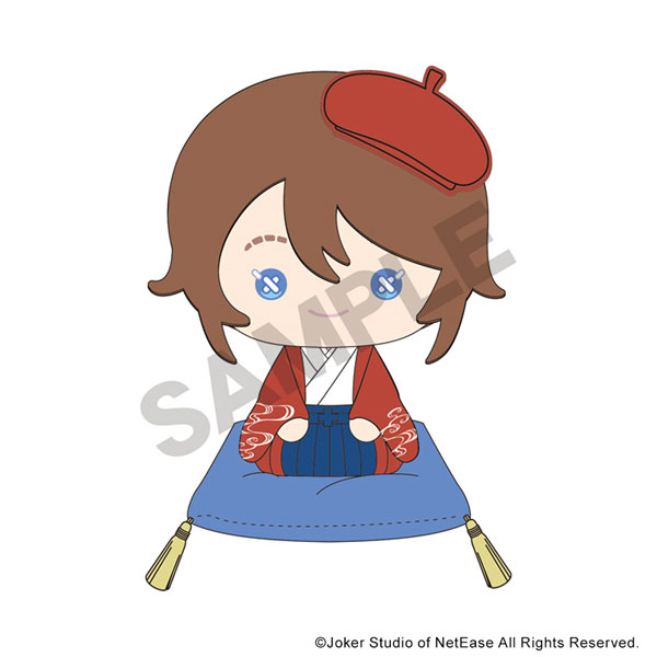 Identity V 第五人格 ぬいぐるみ 画家[クラックス]