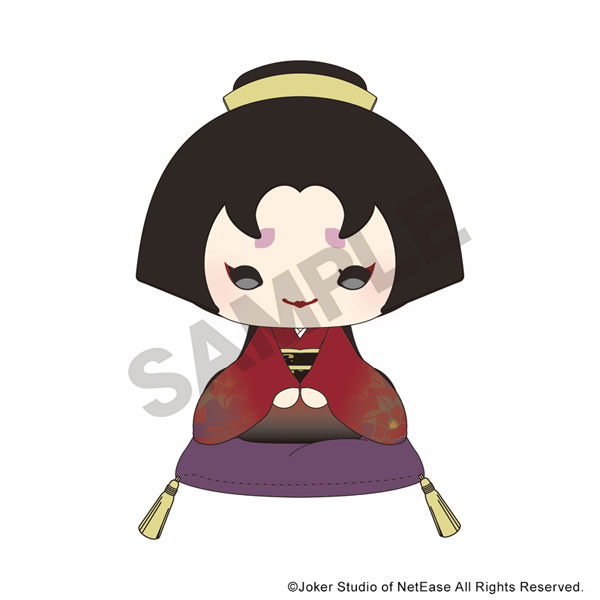 Identity V 第五人格 ぬいぐるみ 芸者[クラックス]