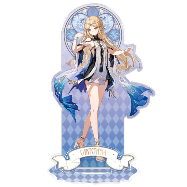 時光代理人　時光酒会　くじ　A賞　流砂ブロック　超特大コロッタ　アクスタ 鳴潮 カルロッタ FUN4YEAH コラボ アクリルスタンド 流光密語