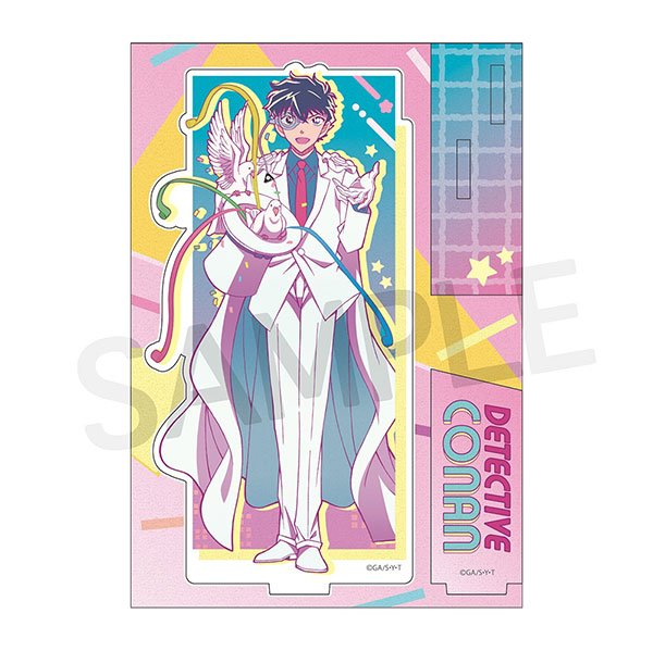 名探偵コナン 2024cafe 怪盗キッド アクリルスタンド 特典 3点 名探偵コナン 2024cafe 怪盗キッド アクリルスタンド 特典 3点