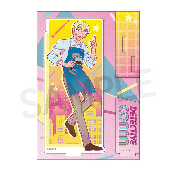 名探偵コナン スタイルアップシリーズVol.3 アクリルスタンド