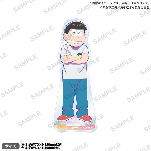 おそ松さん アクリルスタンド おそ松[ブシロードクリエイティブ]