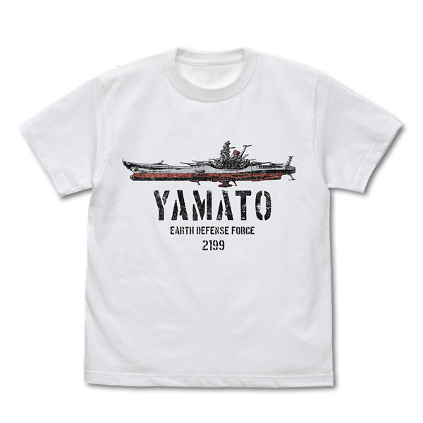 専用絶対厳守♥希少レアRadyロゴTシャツ M ホワイト新品未使用未開封 宇宙戦艦ヤマト Tシャツ/WHITE-M[コスパ]《10月予約》