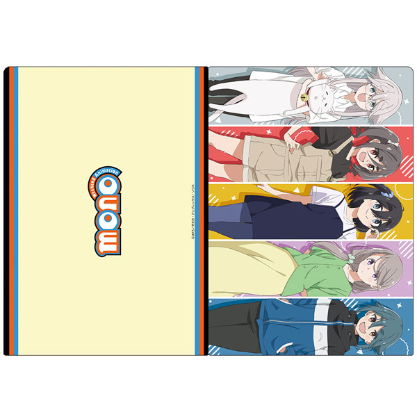 アクトンファイル 99 アクトンファイル制作委員会 キャッ党忍伝てやんでえ 2wayクリアファイル『プルルン