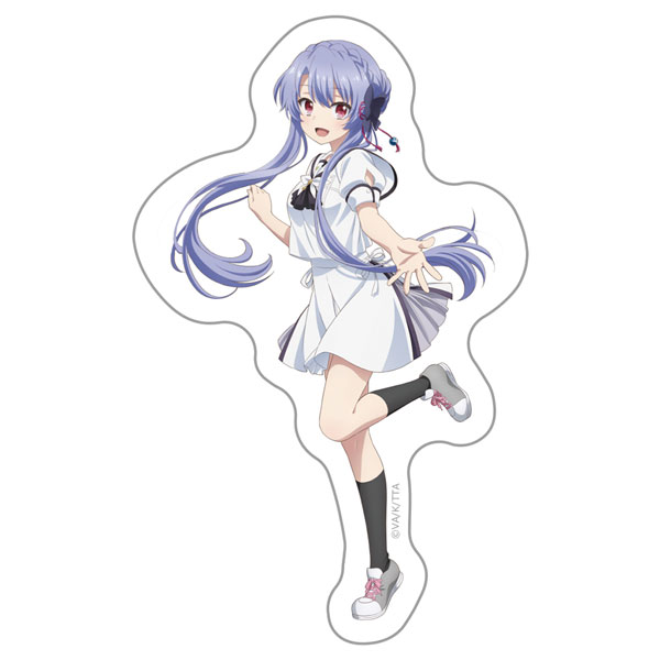 Summer Pockets ダイカットステッカー 空門蒼[アズメーカー]