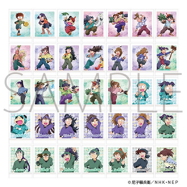 な 忍たま乱太郎　ぱしゃこれ　新品　未開封　2box 忍たま 忍たま乱太郎 ぱしゃこれ 第2弾 10パック入りBOX[ムービック