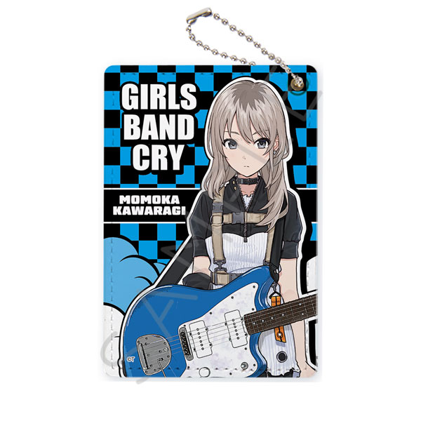 ガールズバンドクライ ガルクラ ドンキ アンコール 河原木桃香 3点セット ガールズバンドクライ 描き下ろし 河原木桃香 アクリルスタンド