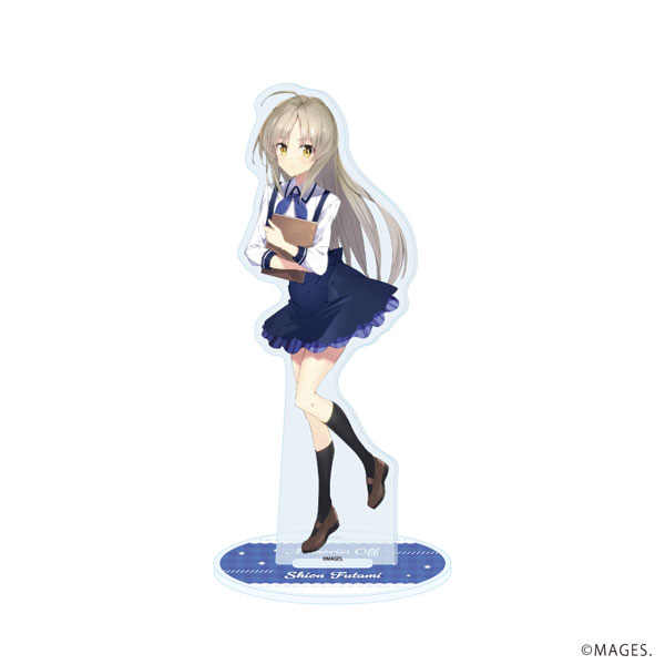 アクリルスタンド「メモリーズオフシリーズ」33/双海詩音(描き下ろし