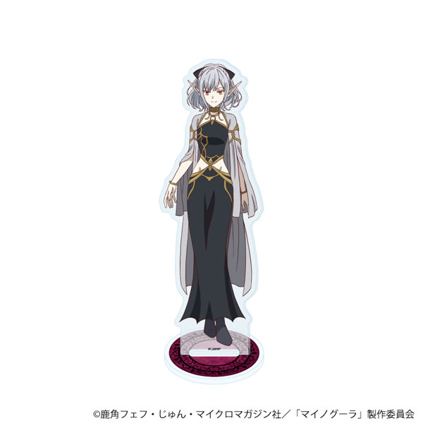 アクリルスタンド「TVアニメ「異世界黙示録マイノグーラ」」02/アトゥ(公式イラスト)[A3]《在庫切れ》