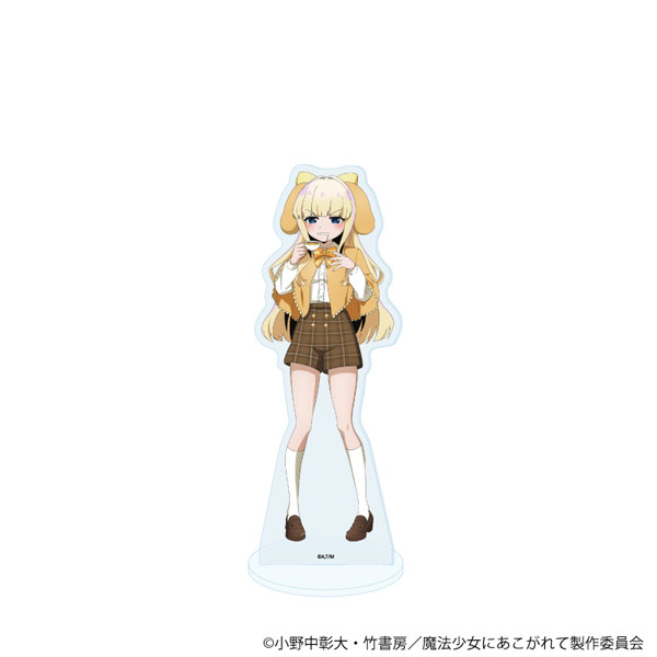 BIGアクリルスタンド「魔法少女にあこがれて」08/マジアサルファ(描き下ろしイラスト)[A3]