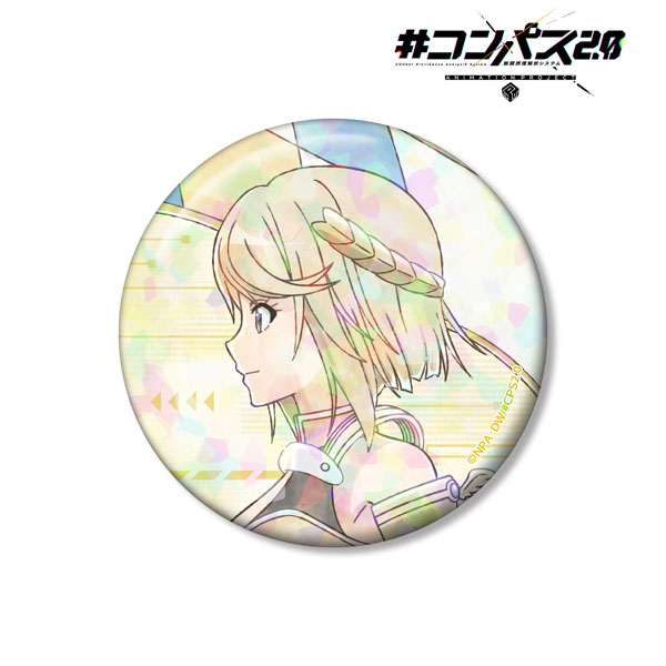 コンパス2.0 戦闘摂理解析システム 描き下ろし ジャンヌ 歩みver