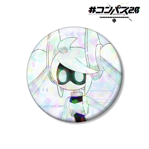 コンパス Voidoll 缶バッジ Amazon.co.jp: コンパス缶バッジ voidoll ボイドール : 文房具
