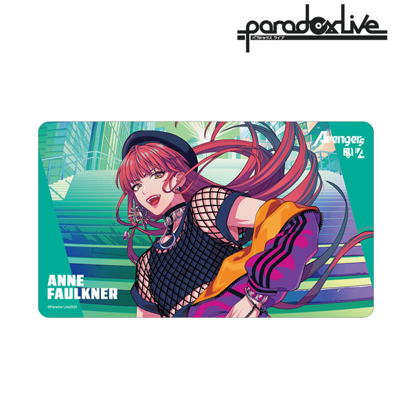 Paradox Live Battle of Unity アン・フォークナー マルチデスクマット[アルマビアンカ]