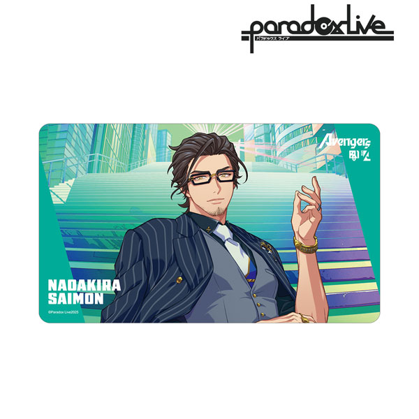 Paradox Live Battle of Unity 西門直明 マルチデスクマット[アルマビアンカ]