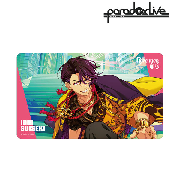 Paradox live 翠石依織 ビックタオル Paradox Live 5th Anniversary ビッグタオル Ver.1 – GCRESTORE