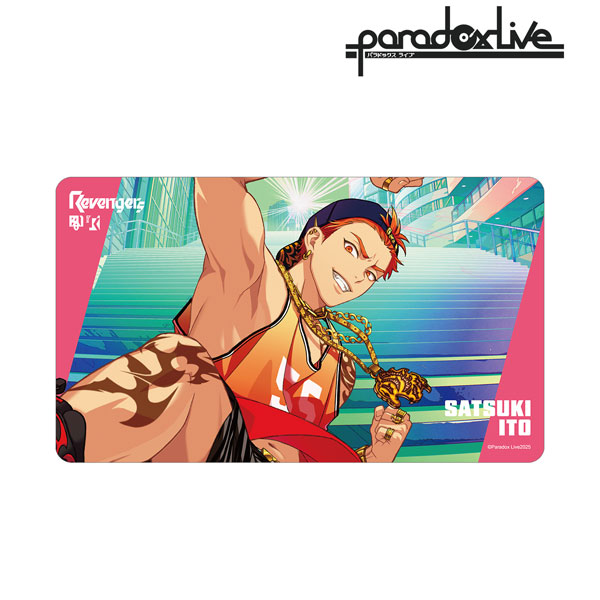 Paradox Live Battle of Unity 伊藤紗月 マルチデスクマット[アルマ