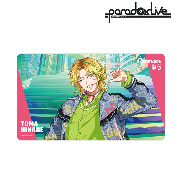 Paradox live キャラファインマット Paradox Live Seasonal Show キャラファインマット – GCRESTORE