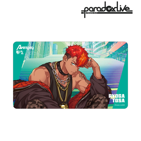 Paradox Live Battle of Unity 土佐凌牙 マルチデスクマット