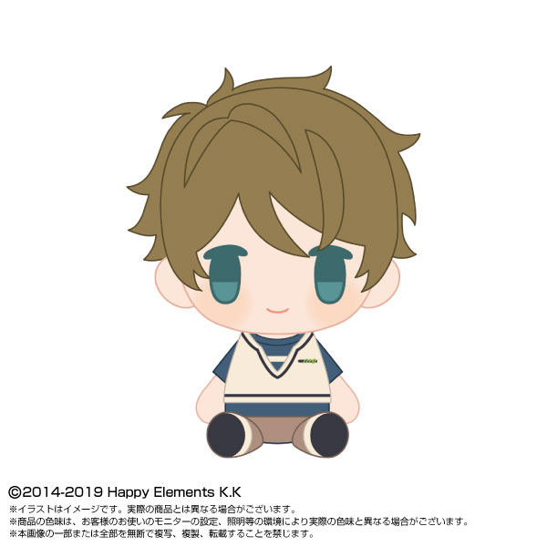 PlayCharm あんさんぶるスターズ！！ vol.1 高峯翠[バンダイナムコヌイ]《１２月予約》