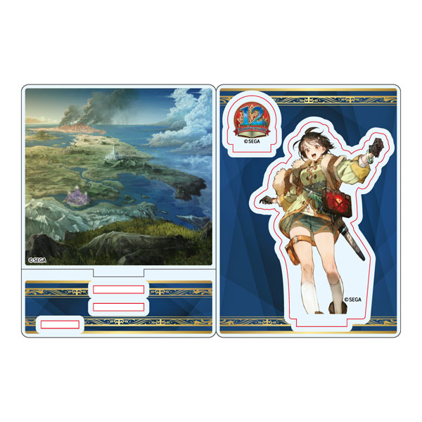 剣が君 まほろばの空ちび侍 妖美なるちび侍 アクリルジオラマセット アクリルジオラマ 日向 縁 – 合同会社かぴばら