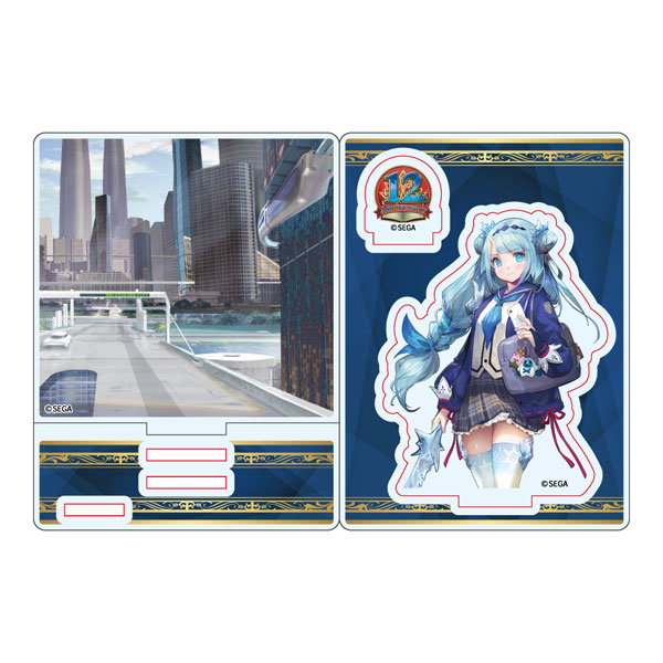 剣が君 まほろばの空ちび侍 妖美なるちび侍 アクリルジオラマセット アクリルジオラマ 日向 縁 – 合同会社かぴばら