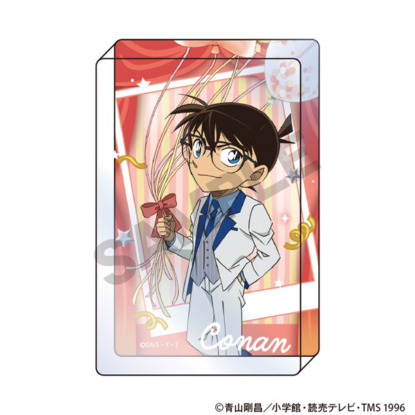 名探偵コナン DVD コナン探偵社アクリルブロックセット おまけ付 名探偵コナン DVD コナン探偵社アクリルブロックセット おまけ付