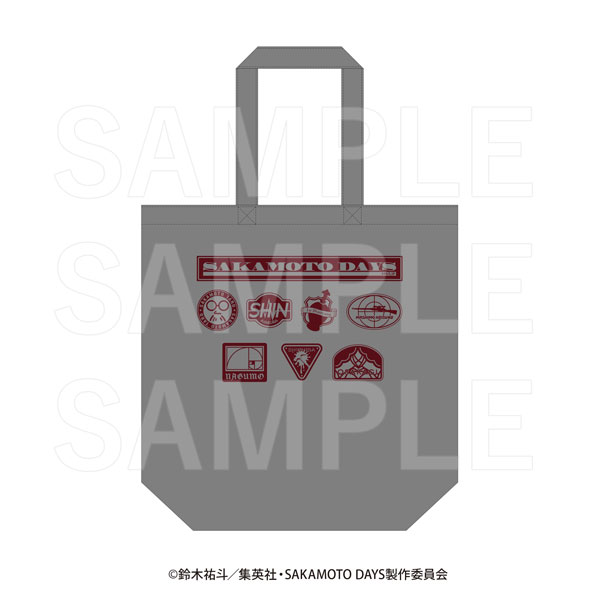「SAKAMOTO DAYS」トートバッグ[イーディス]