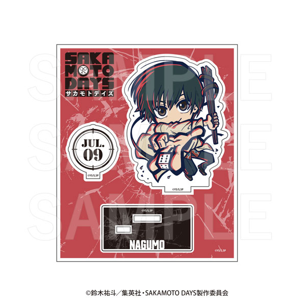 「SAKAMOTO DAYS」イートゥーン アクリルスタンド 南雲[イーディス]