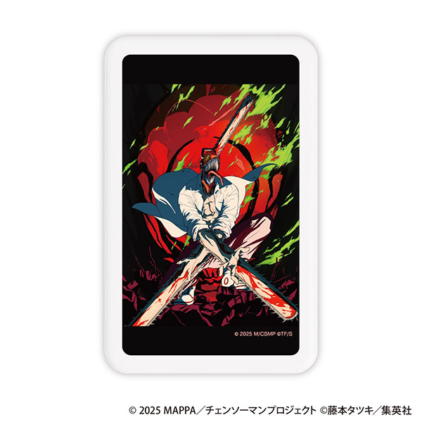 劇場版『チェンソーマン レゼ篇』 MagSafe対応 ワイヤレスリチウム充電