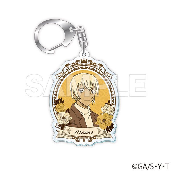 名探偵コナン アクリルキーホルダー クラシカル 安室透[YTE