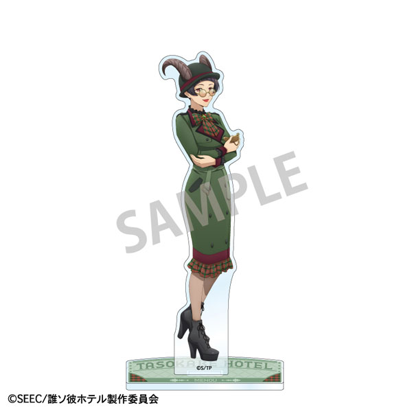 誰ソ彼ホテル アクリルスタンド 瑪瑙 探偵[カミオジャパン]