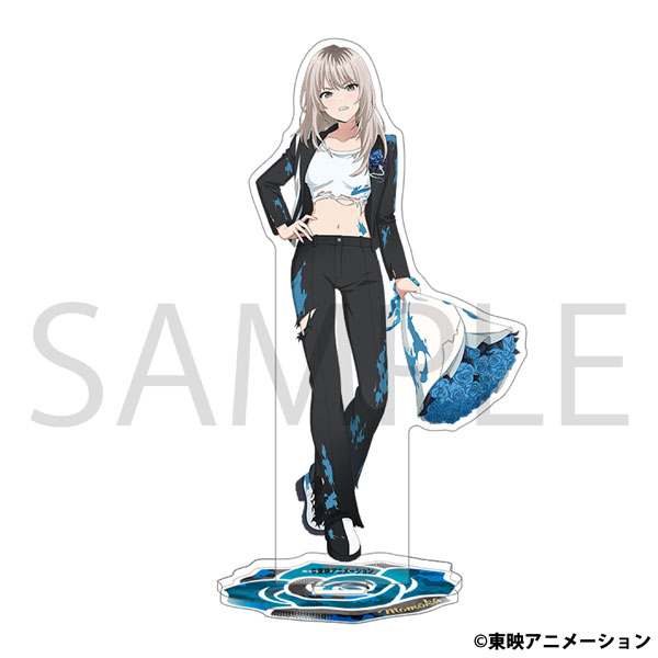 ガールズバンドクライ アクリルスタンド 河原木桃香[ムービック]