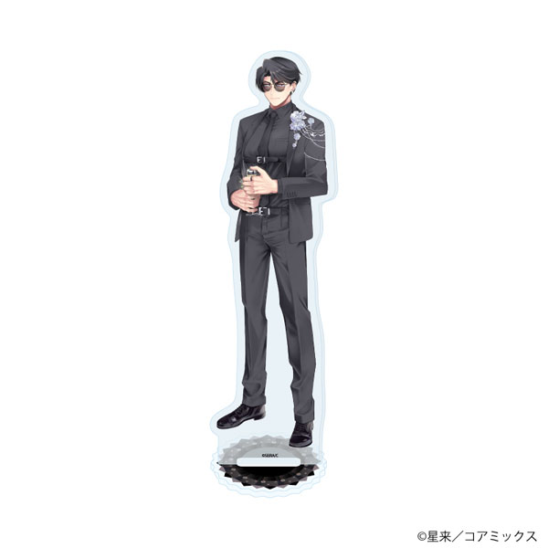 ガチ恋粘着獣 ギンガ キャラファイングラフ 劍隆文 ガチ恋粘着獣 ギンガ キャラファイングラフ 劍隆文