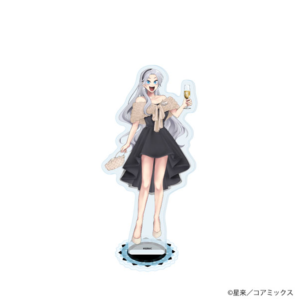 アクリルスタンド「ガチ恋粘着獣 ～ネット配信者の彼女になりたくて～」16/白井ユウ(描き下ろしイラスト)[A3]《在庫切れ》