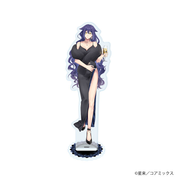 ガチ恋粘着獣 明智小夜 アクリルスタンド Amazon.co.jp: ガチ恋粘着獣 アクリルスタンド アクスタ Vol.3 明智