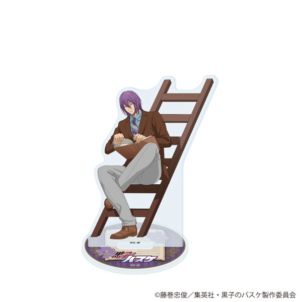 アクリルスタンド「黒子のバスケ」37/紫原敦 アンティークスーツver