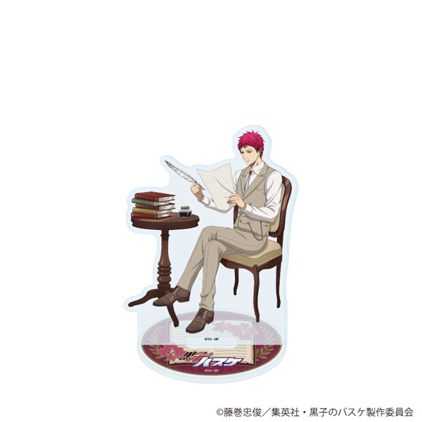 黒子のバスケ マルイ エポス 10th アクリルスタンド 赤司征十郎 A賞 黒子のバスケ マルイ エポス 10th アクリルスタンド 赤司征十郎 A賞