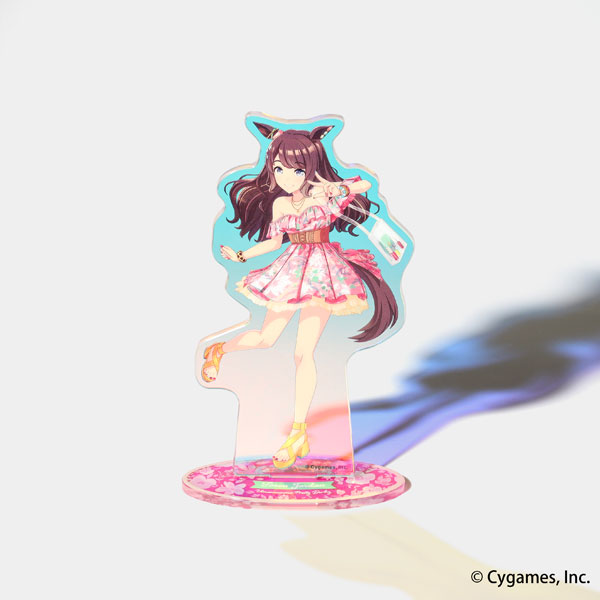 ウマ娘　アクリルスタンド ウマ娘 プリティーダービー オーロラアクリルスタンド vol.7